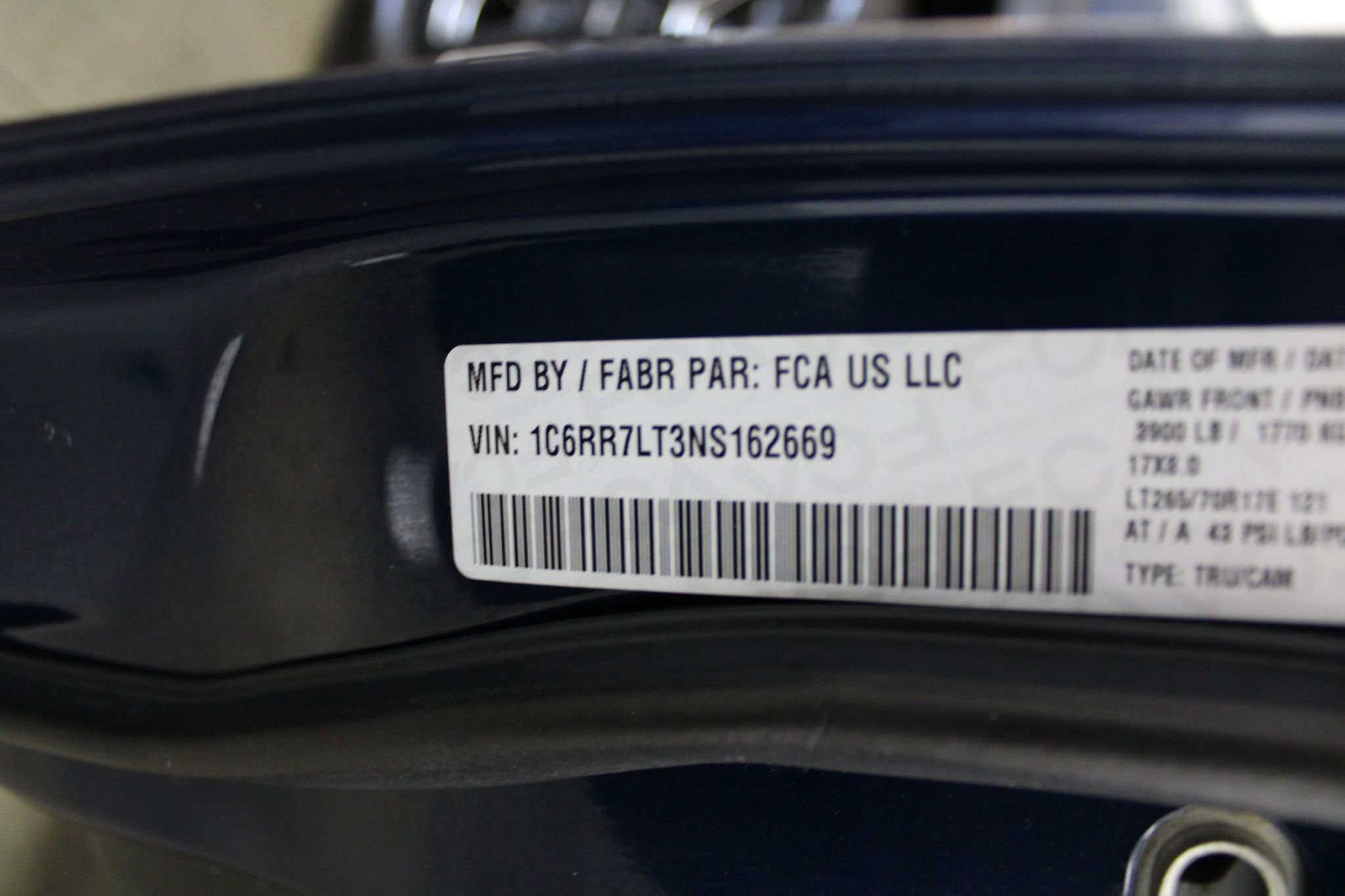 Used 2022 RAM 1500 Classic Warlock image 39