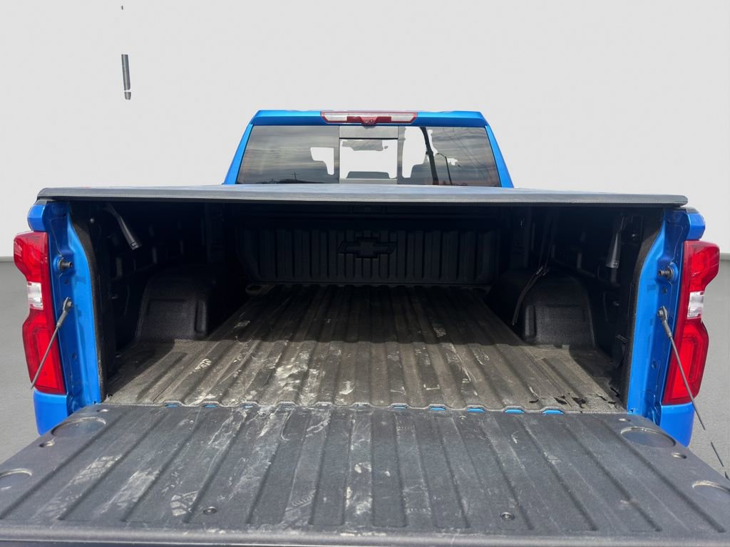 Used 2025 Chevrolet Silverado 1500 ZR2 w/ Technology Package image 20