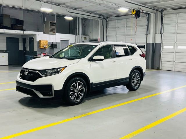 Used 2022 Honda CR-V EX image 14
