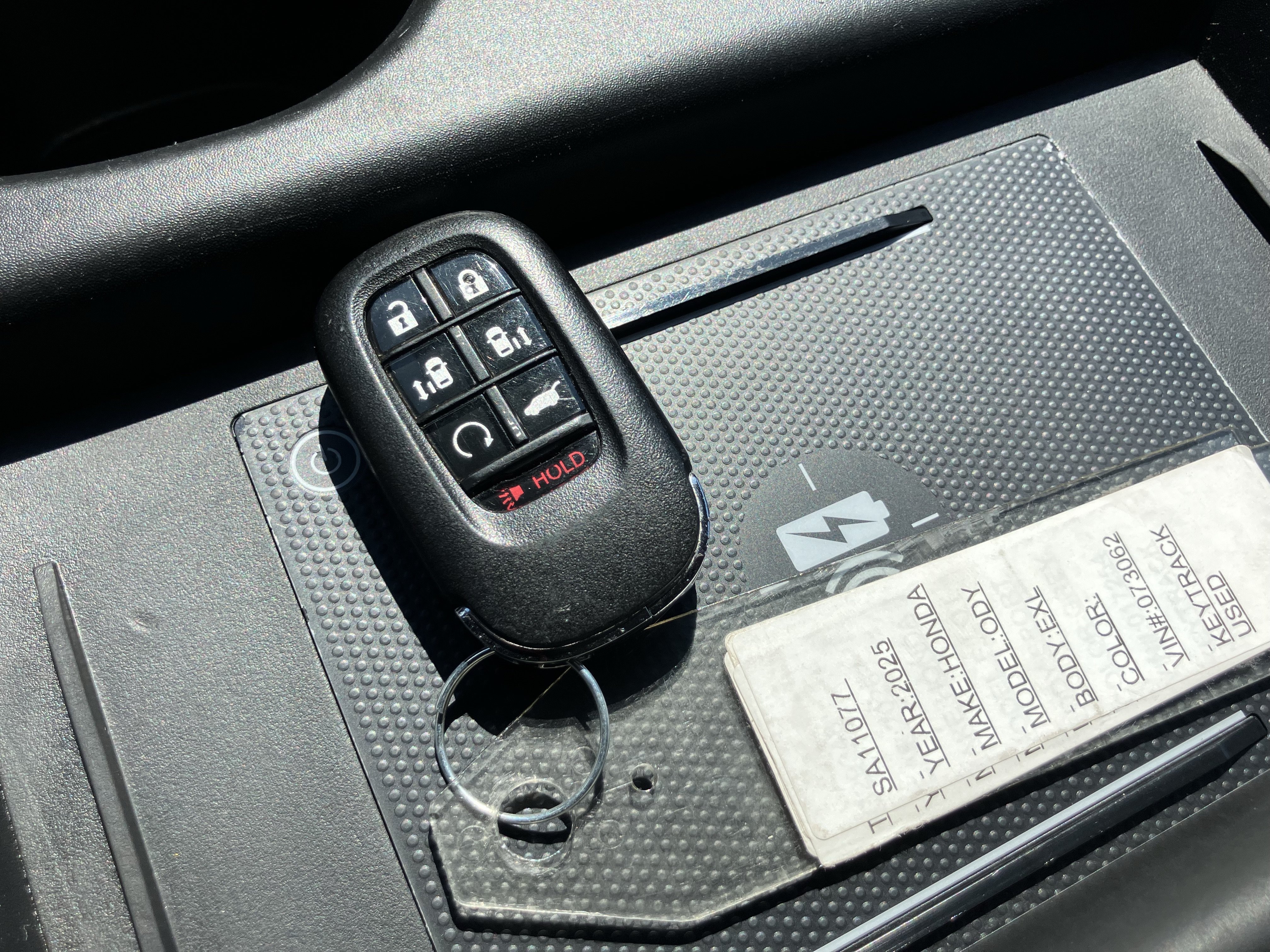 Used 2025 Honda Odyssey EX-L image 40