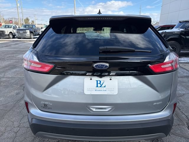 Certified 2024 Ford Edge SEL w/ Convenience Package AWD/4WD image 5