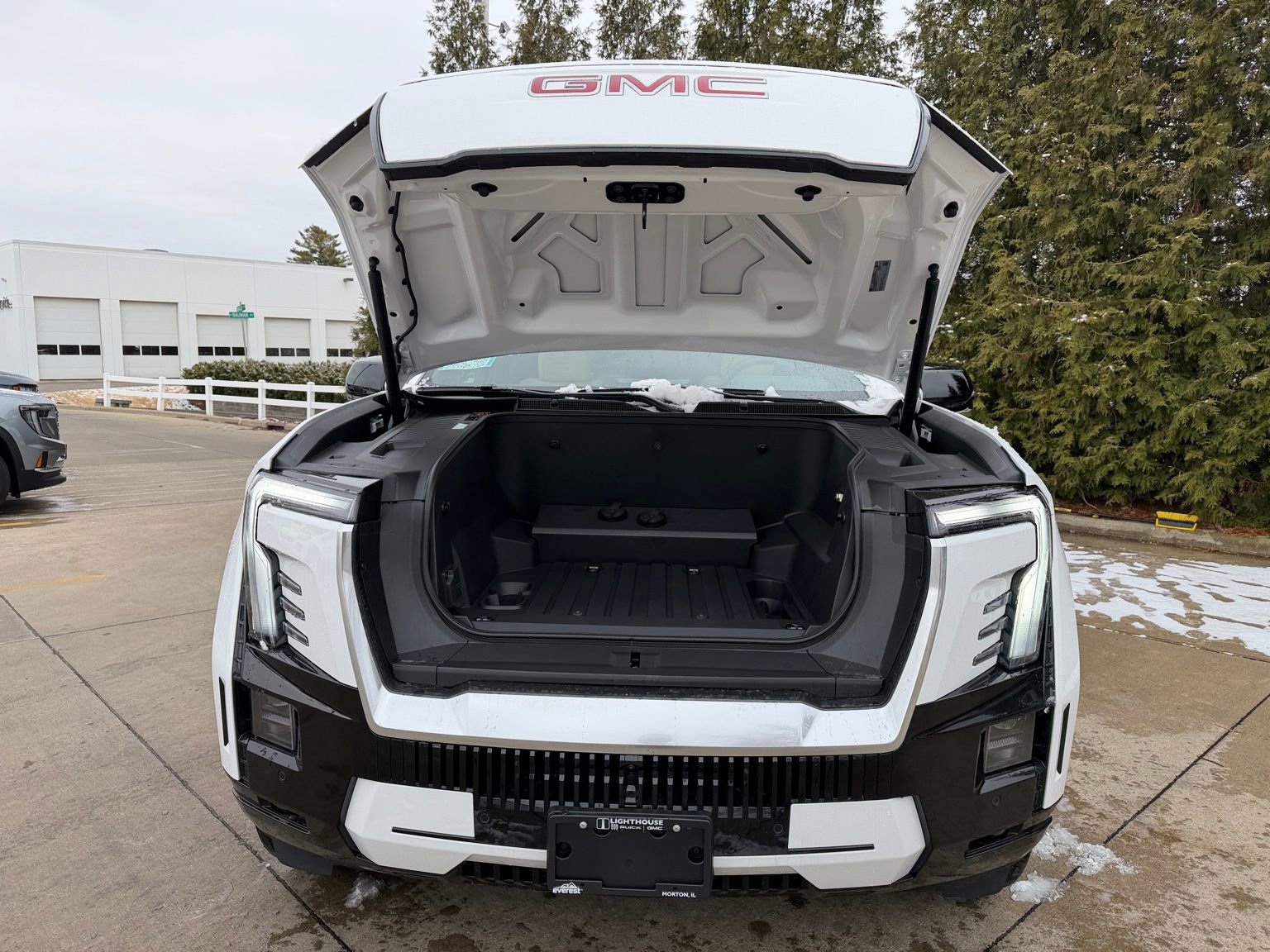 New 2026 GMC Sierra EV Denali image 39