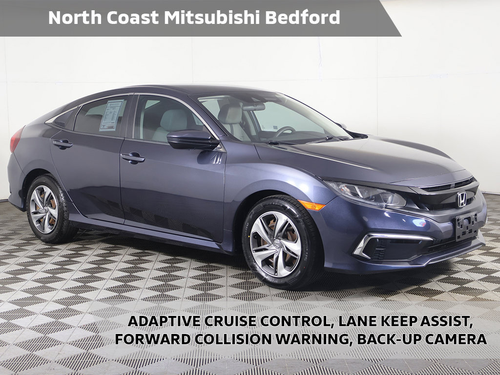 Used 2019 Honda Civic LX
