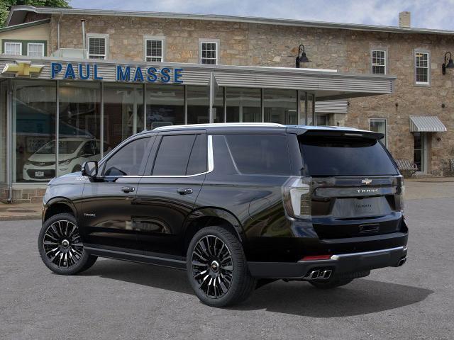 New 2026 Chevrolet Tahoe High Country image 3