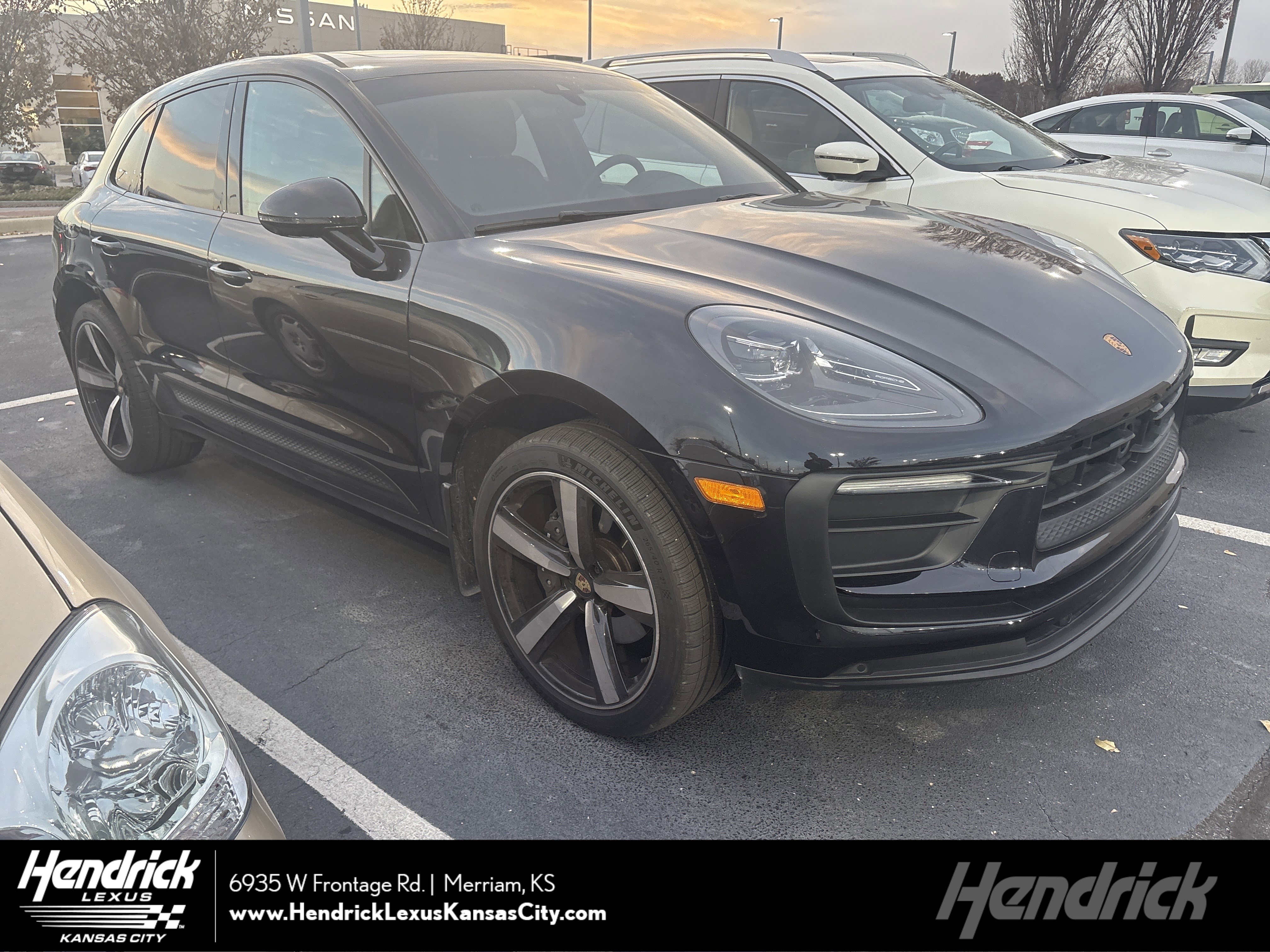 Used 2024 Porsche Macan