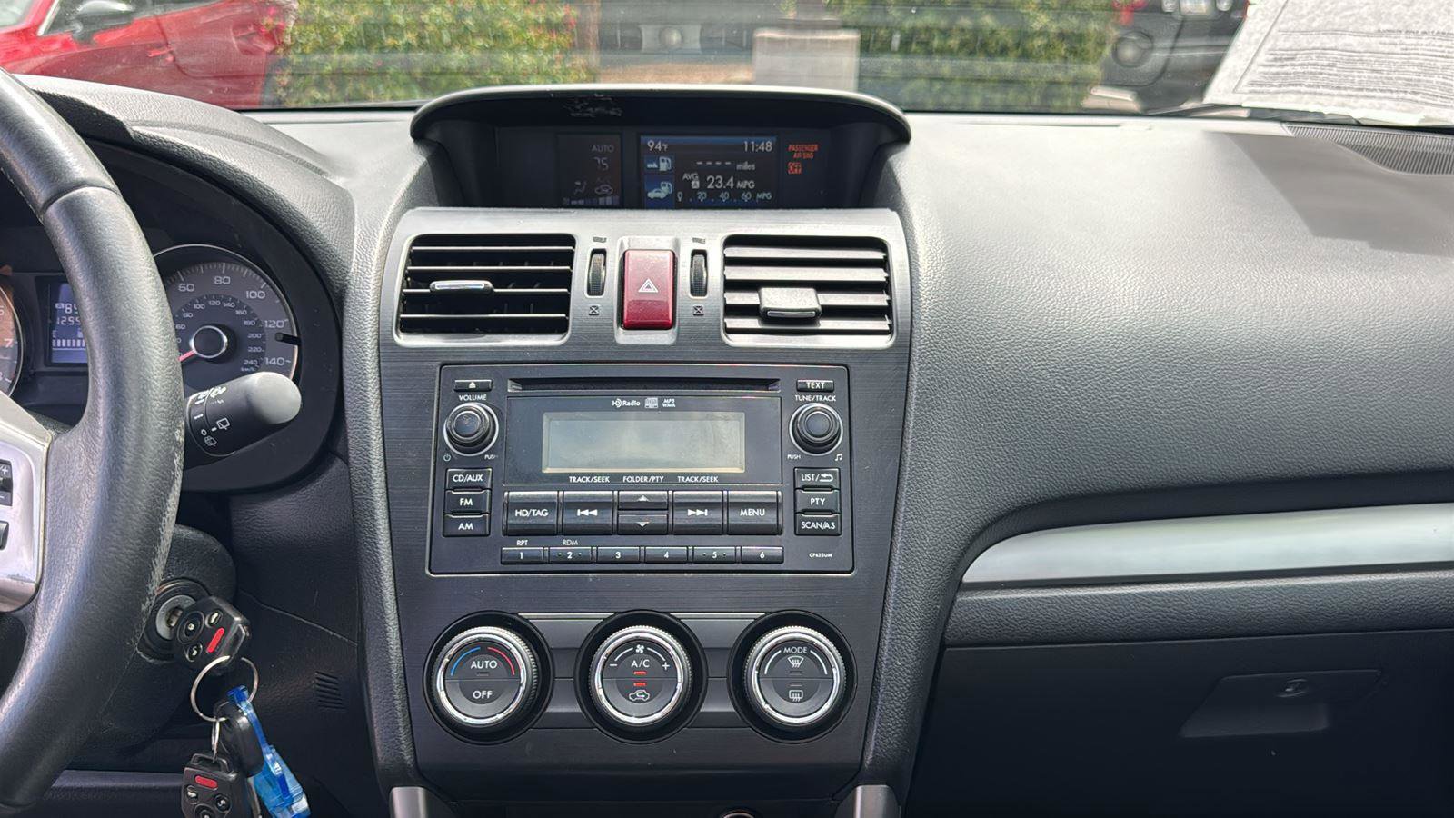 Used 2014 Subaru Forester 2.5i Limited w/ Popular Package #2 AWD/4WD image 15