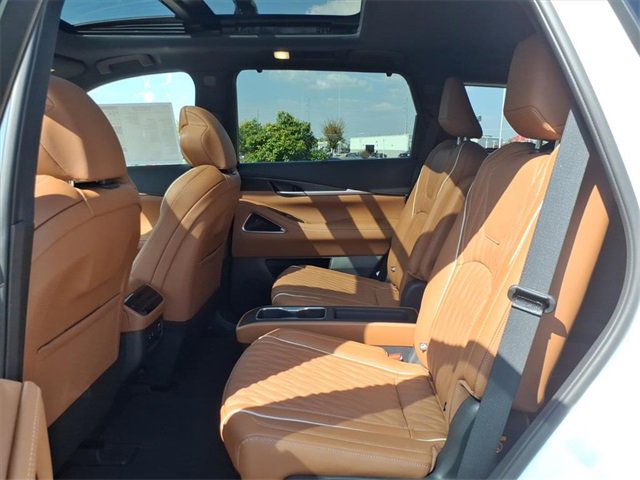 New 2026 INFINITI QX60 Autograph w/ Dark Cargo Package image 11