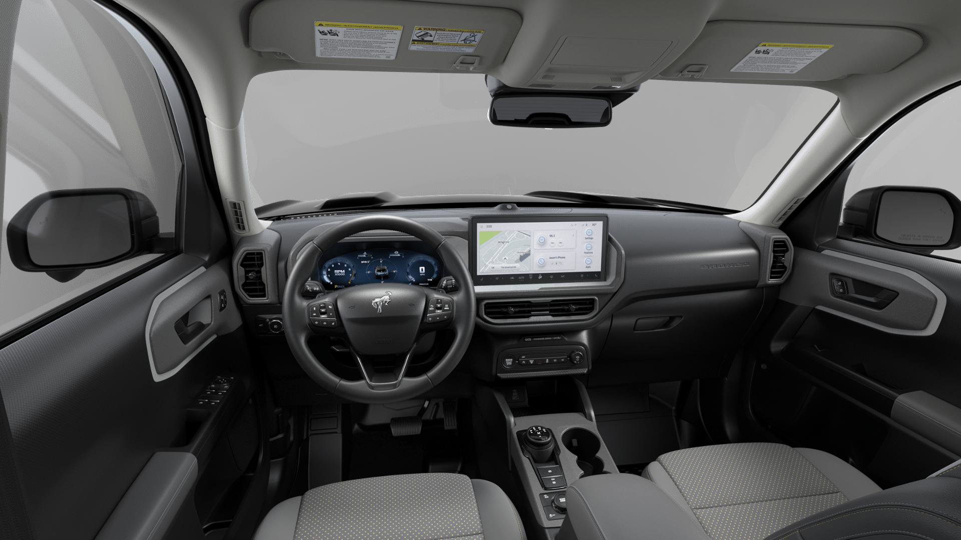 New 2026 Ford Bronco Sport Badlands AWD/4WD image 30