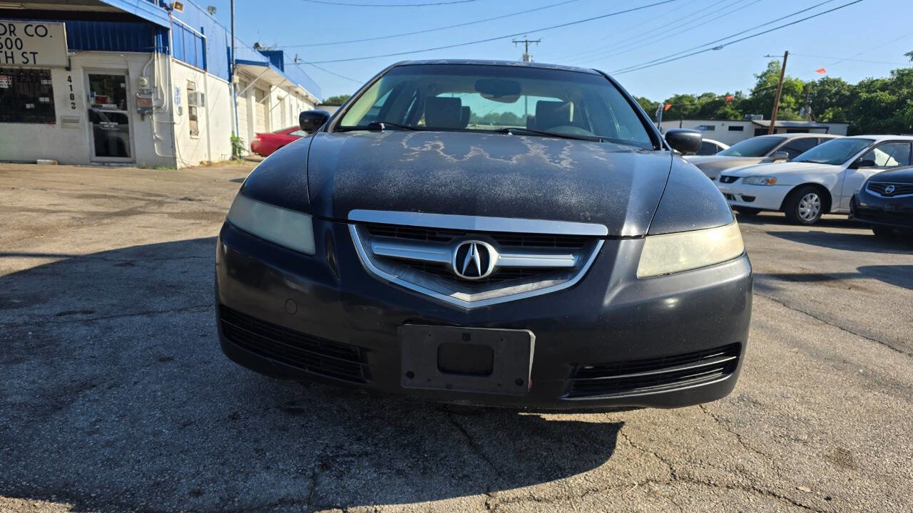 Used 2004 Acura TL FWD image 4