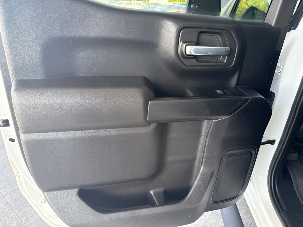 Used 2022 Chevrolet Silverado 1500 Custom AWD/4WD image 49