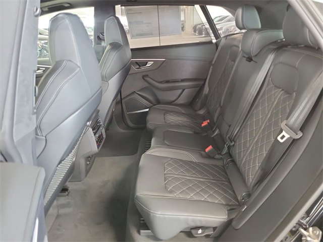 New 2026 Audi SQ8 Prestige image 22