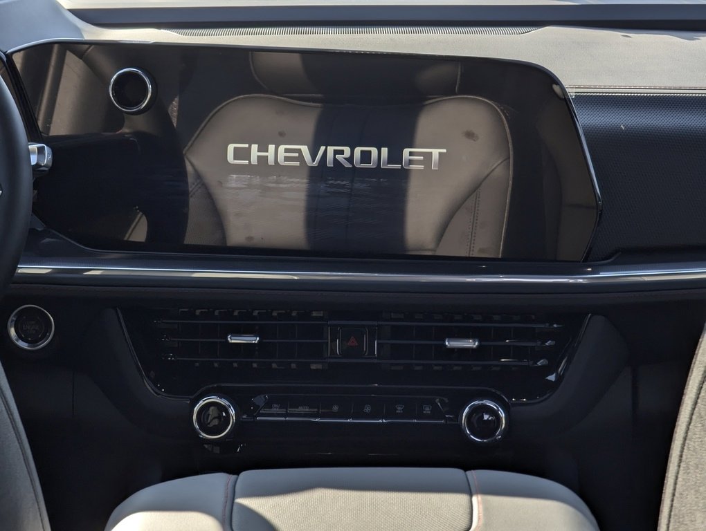 New 2026 Chevrolet Tahoe RST w/ Advanced Technology Package image 24