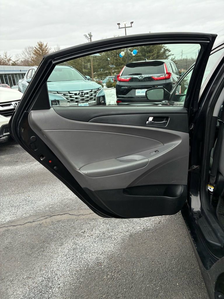 Used 2013 Hyundai Sonata GLS w/ Popular Equipment Pkg image 42