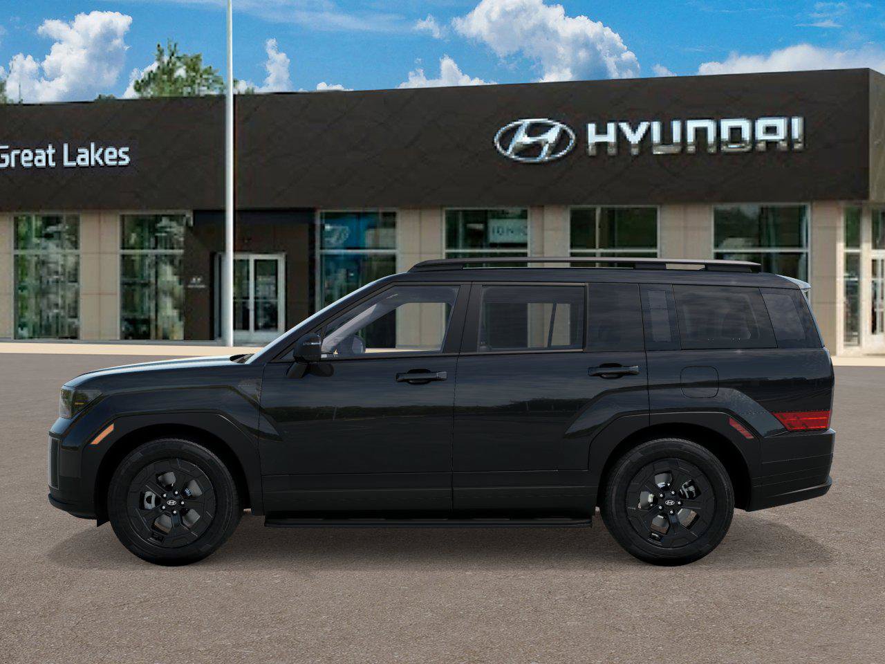 New 2027 Hyundai Santa Fe XRT AWD/4WD image 3