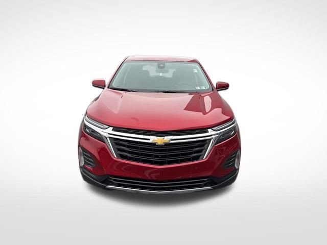 Certified 2024 Chevrolet Equinox LT image 2