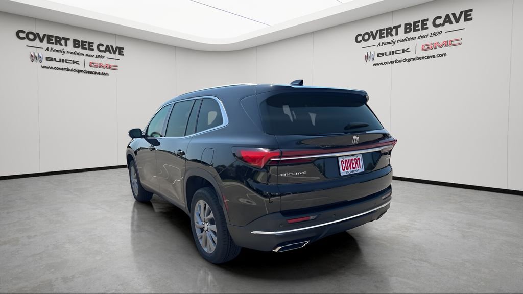 New 2026 Buick Enclave Preferred w/ LPO, Floor Liner Package image 7