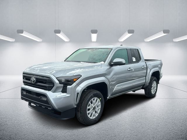 New 2026 Toyota Tacoma SR5