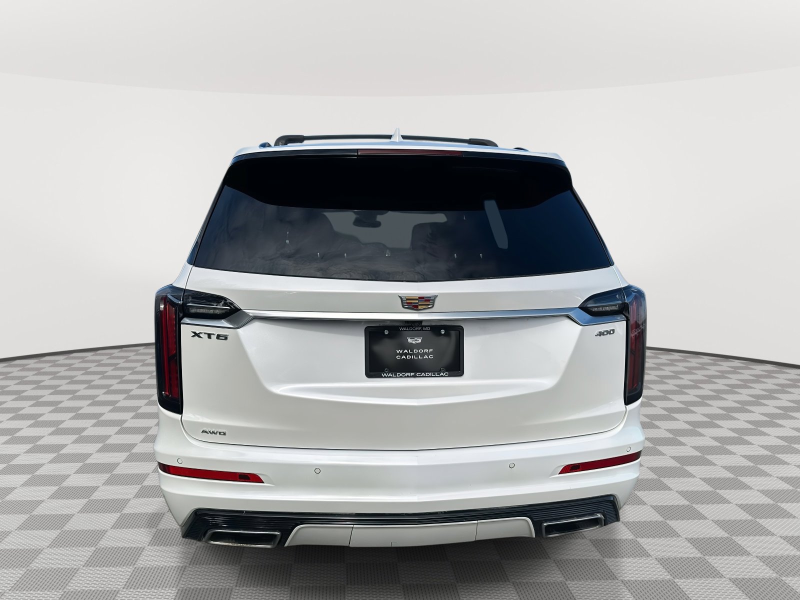 Certified 2021 Cadillac XT6 Sport image 5