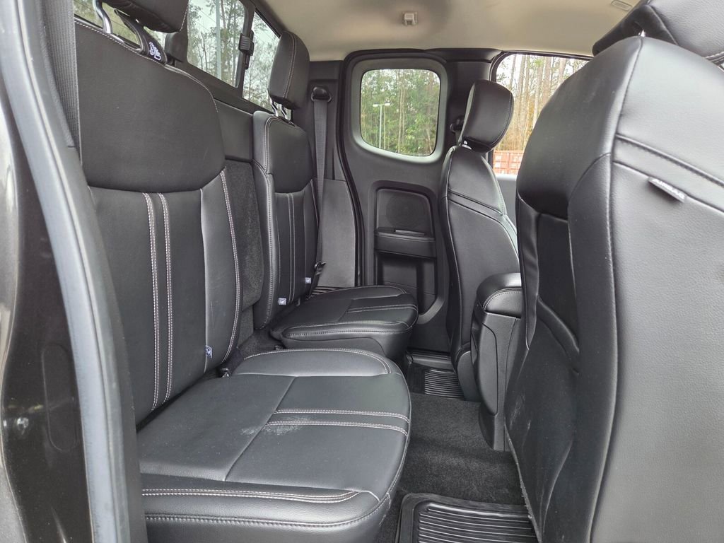 Used 2019 Ford Ranger Lariat w/ Technology Package AWD/4WD image 13