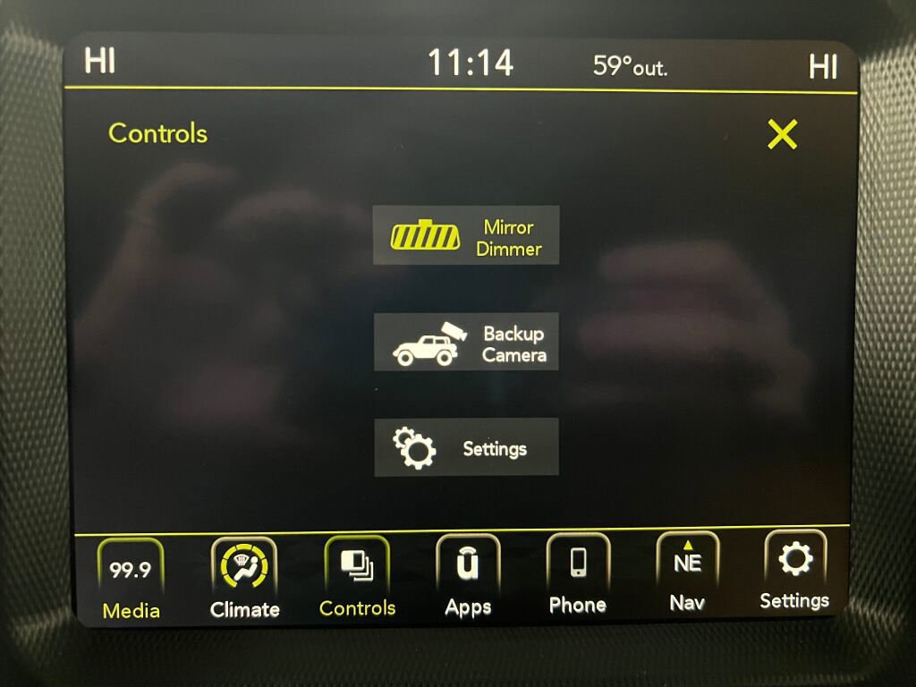 Used 2023 Jeep Wrangler Sahara image 12