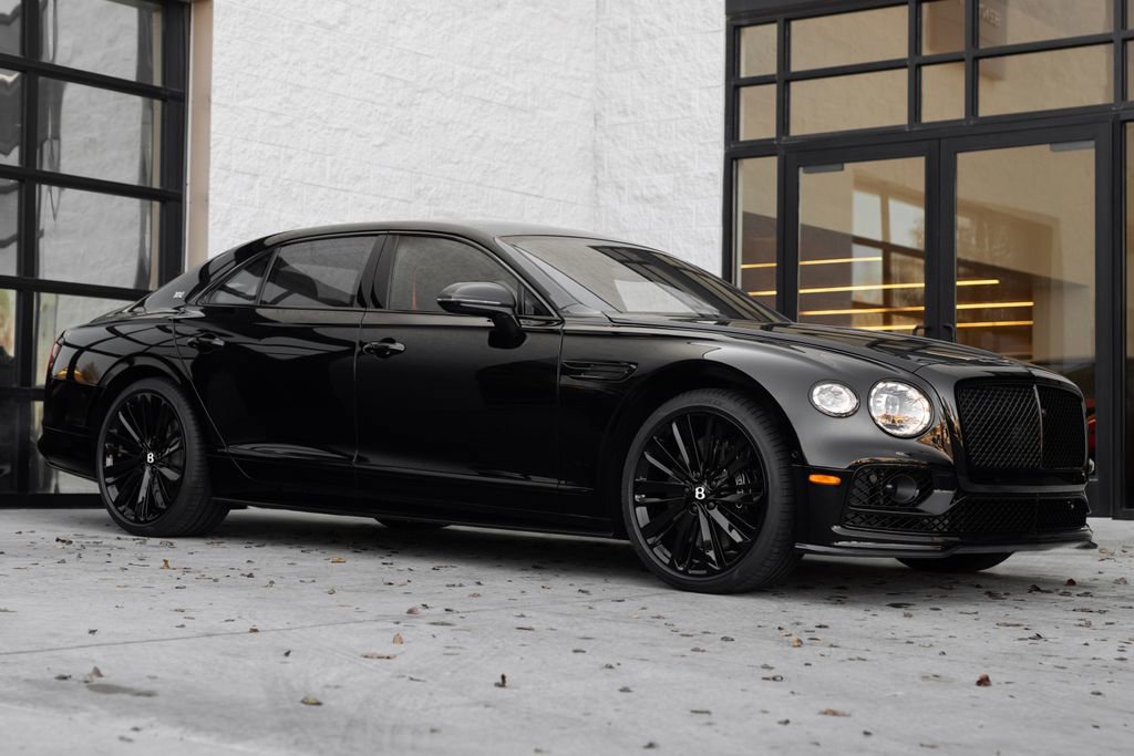 Used 2024 Bentley Flying Spur W12