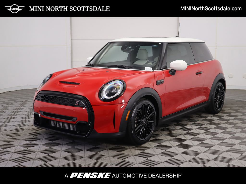 Certified 2023 MINI Cooper S
