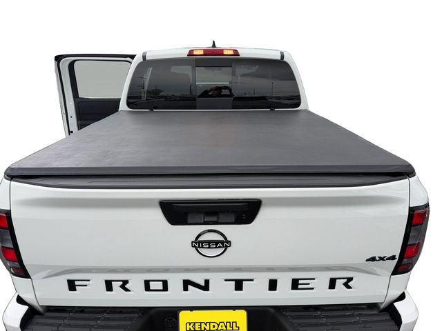 New 2026 Nissan Frontier SV w/ All-Weather Content Package AWD/4WD image 8