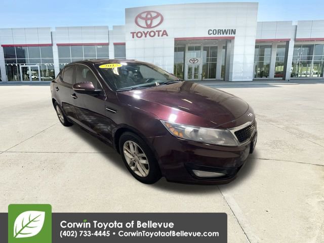 Used 2013 Kia Optima LX image 2