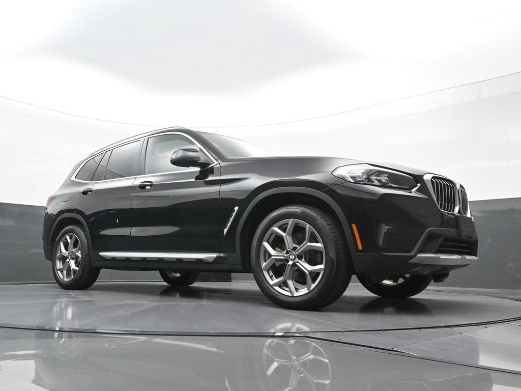 Used 2024 BMW X3 xDrive30i w/ Convenience Package w/ZPA AWD/4WD image 21