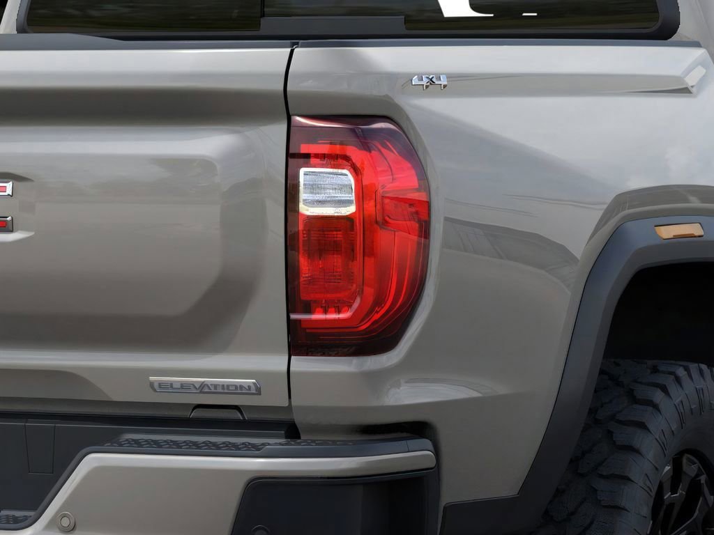 New 2026 GMC Canyon Elevation w/ Convenience Package AWD/4WD image 11