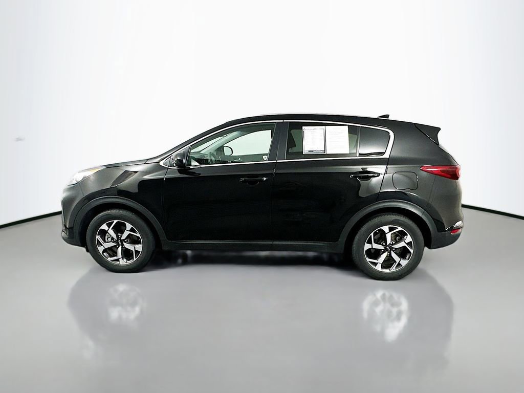 Used 2020 Kia Sportage LX image 4