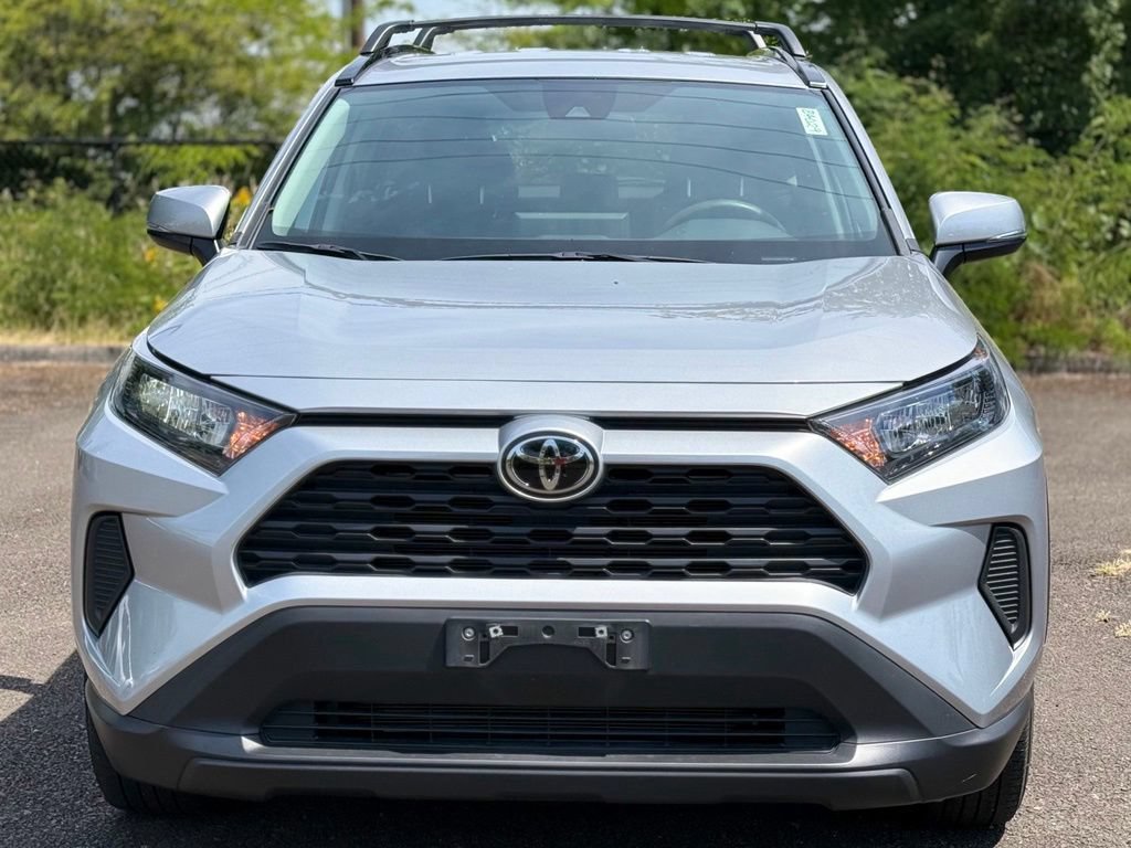 Certified 2021 Toyota RAV4 LE AWD/4WD image 8