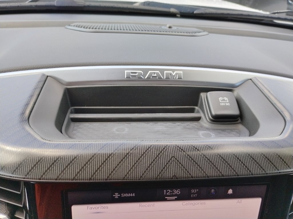 New 2027 RAM 1500 Big Horn w/ Night Edition AWD/4WD image 32