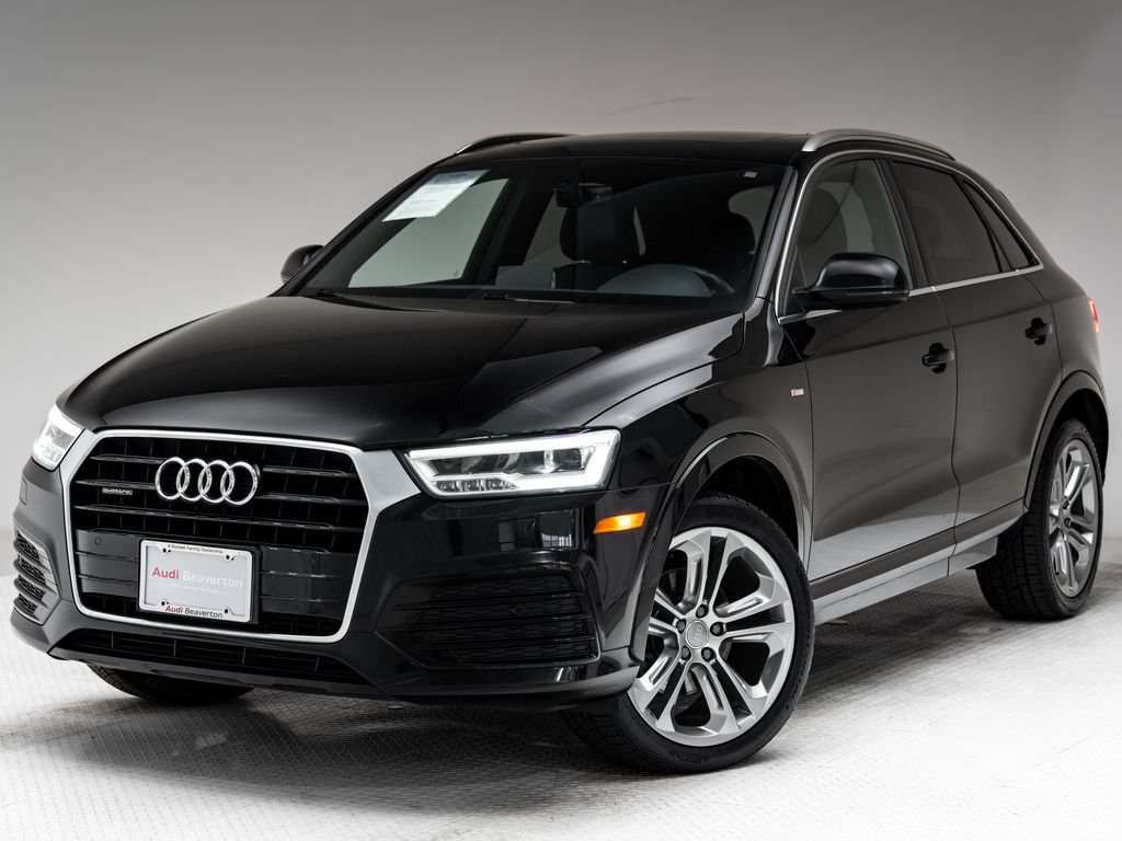 Used 2016 Audi Q3 2.0T Prestige w/ Prestige Package AWD/4WD image 1