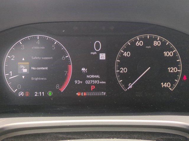 Used 2024 Honda CR-V EX image 12