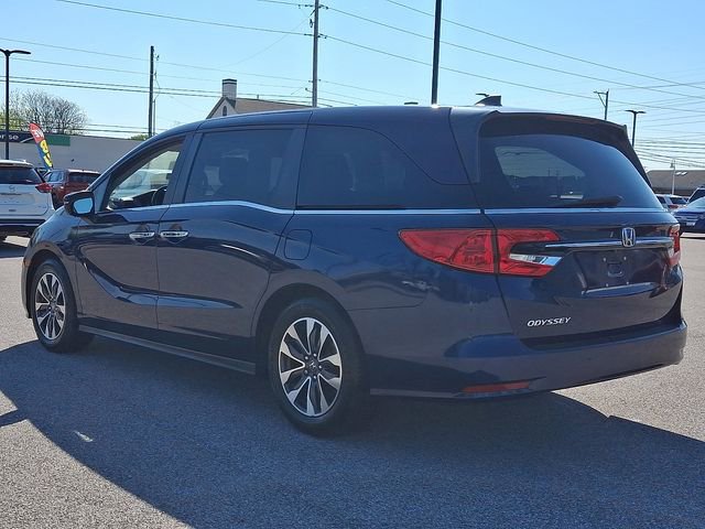 Used 2022 Honda Odyssey EX-L image 7