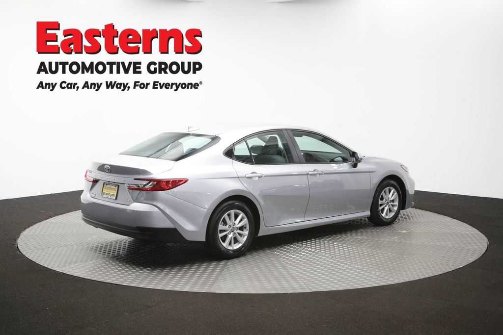 Used 2025 Toyota Camry LE w/ Convenience Package FWD image 42