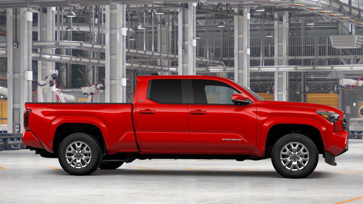 New 2026 Toyota Tacoma SR5 image 15
