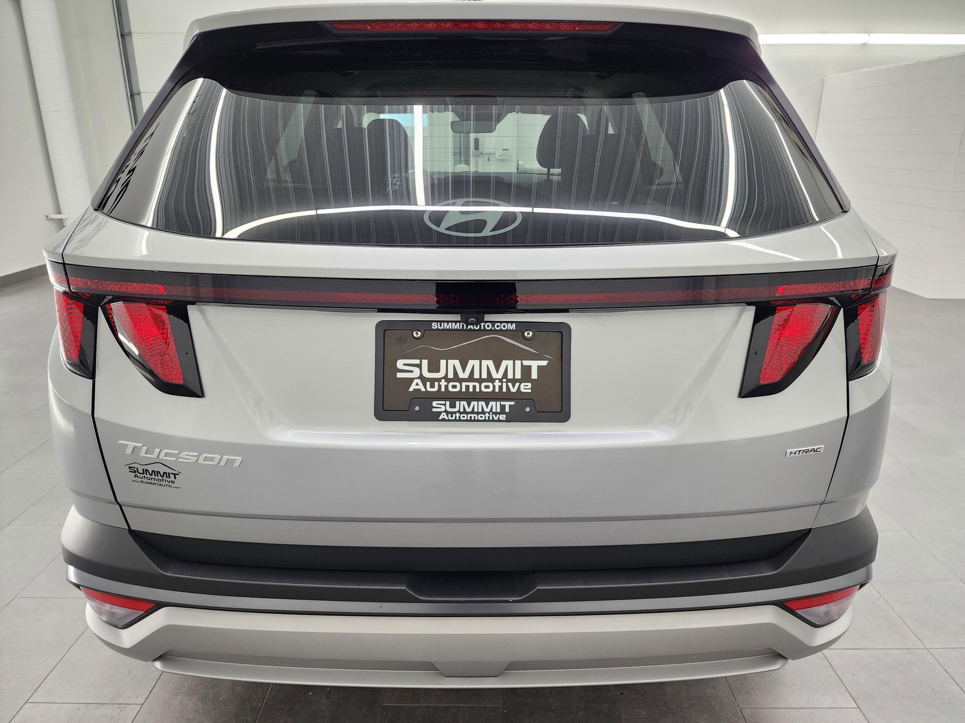 Used 2025 Hyundai Tucson SEL image 27