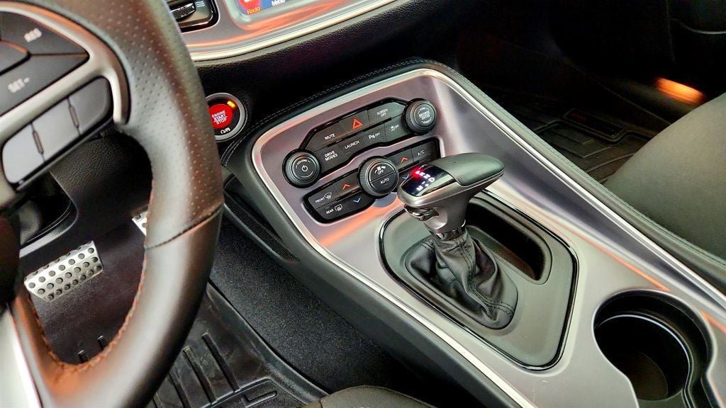 Used 2019 Dodge Challenger R/T Scat Pack w/ Dynamics Package RWD image 16