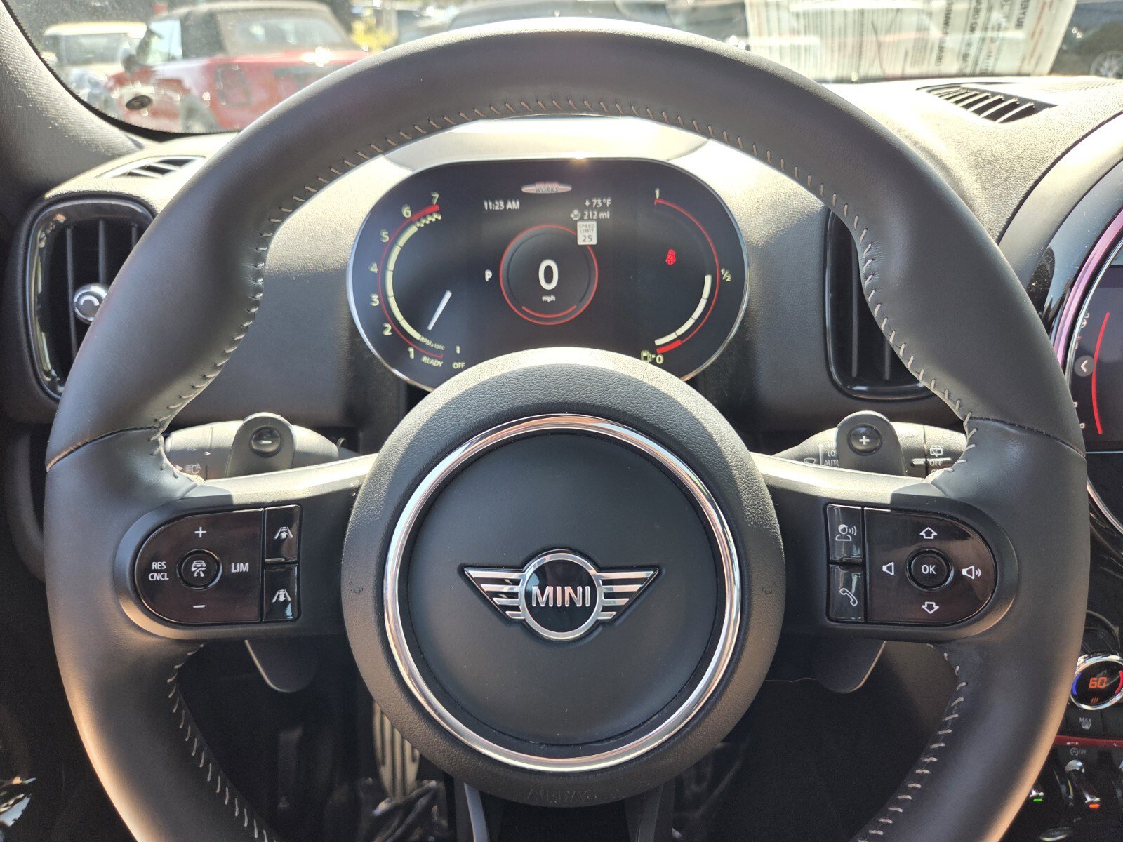 Certified 2023 MINI Cooper Countryman John Cooper Works AWD/4WD image 28