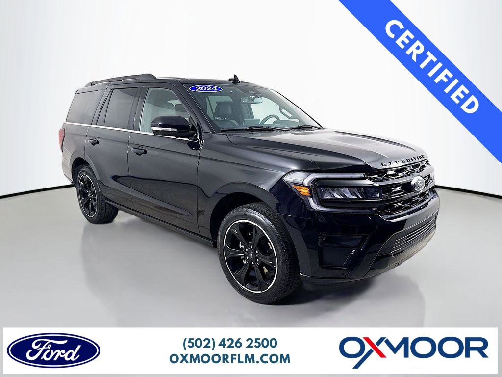 Certified 2024 Ford Expedition Limited image 1