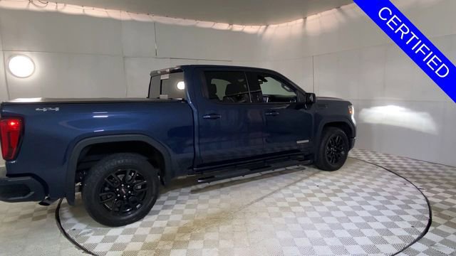 Certified 2021 GMC Sierra 1500 Elevation w/ Preferred Package AWD/4WD image 8