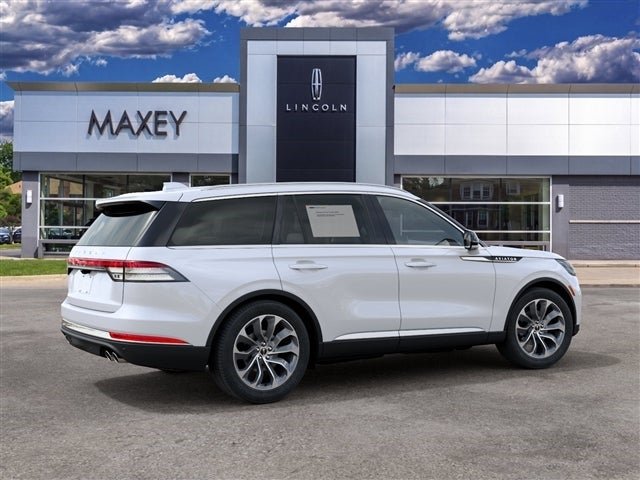New 2027 Lincoln Aviator Reserve w/ Luxury Package AWD/4WD image 50