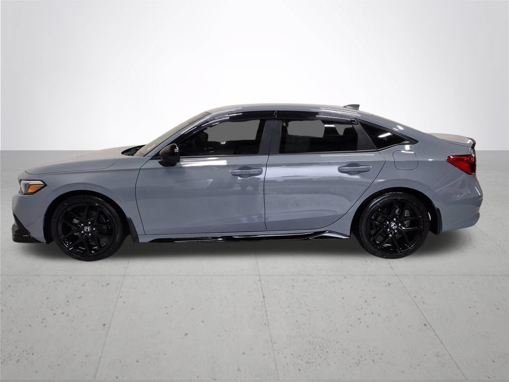 Used 2022 Honda Civic Sport image 9