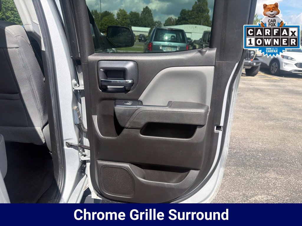 Used 2017 Chevrolet Silverado 1500 W/T RWD image 24