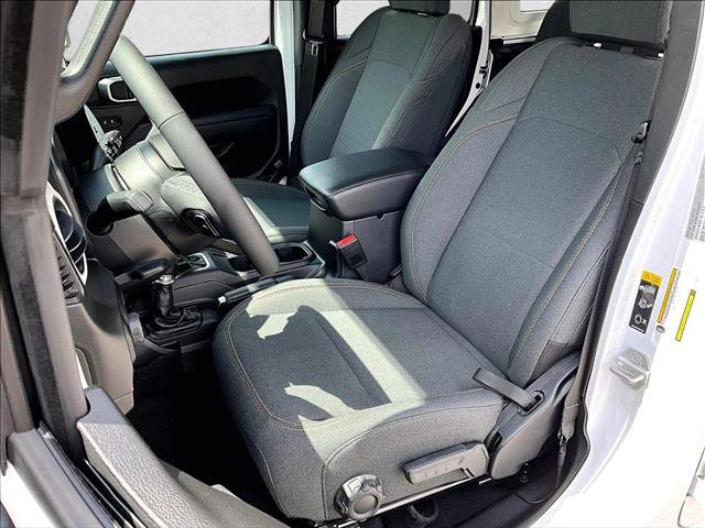 Used 2026 Jeep Wrangler Willys image 24