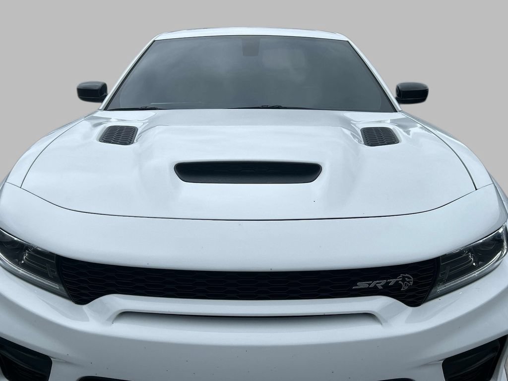 Used 2023 Dodge Charger SRT Hellcat w/ Harman/Kardon Audio Group RWD image 6
