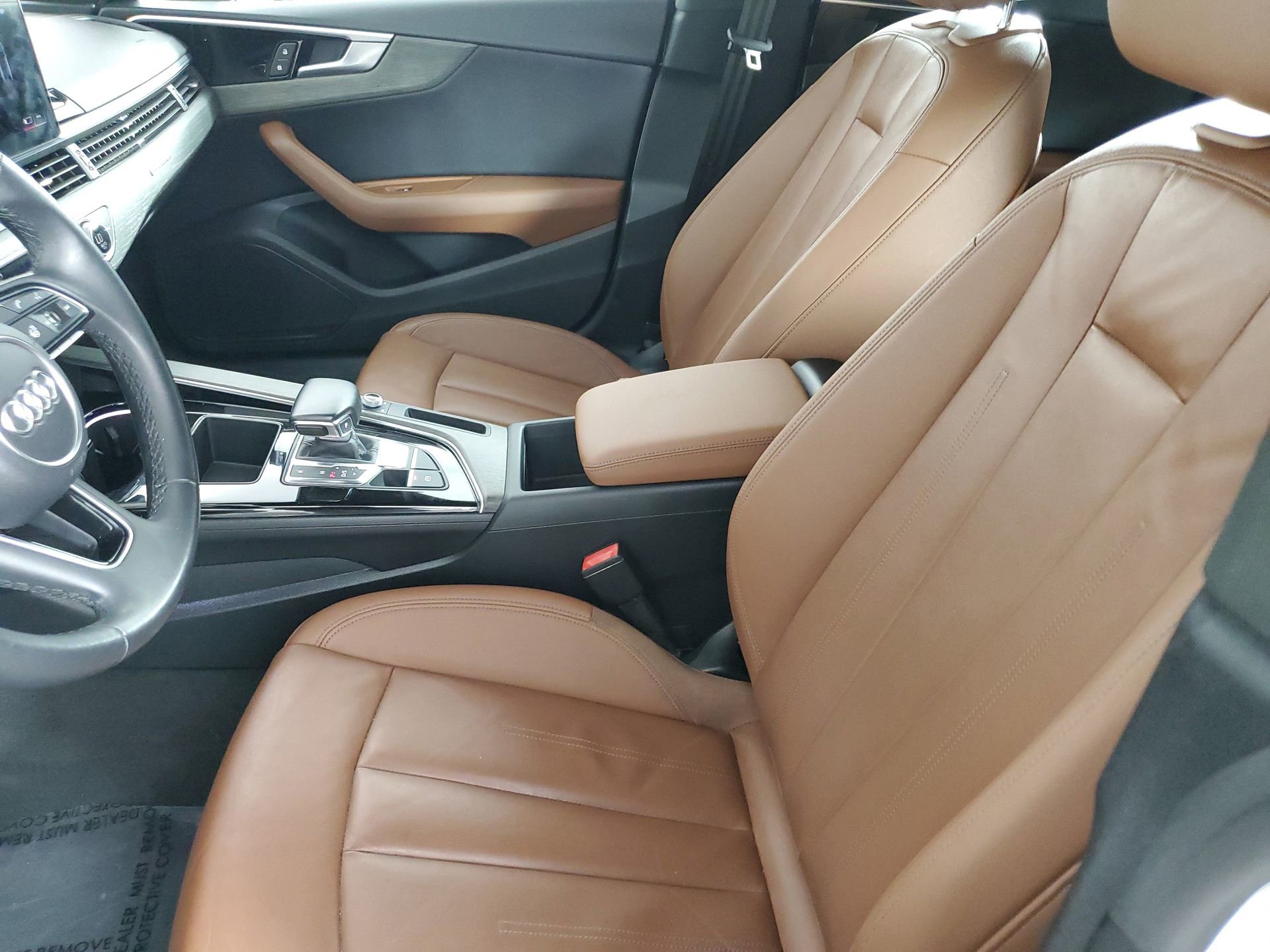 Used 2021 Audi A5 2.0T Premium w/ Convenience Package image 24