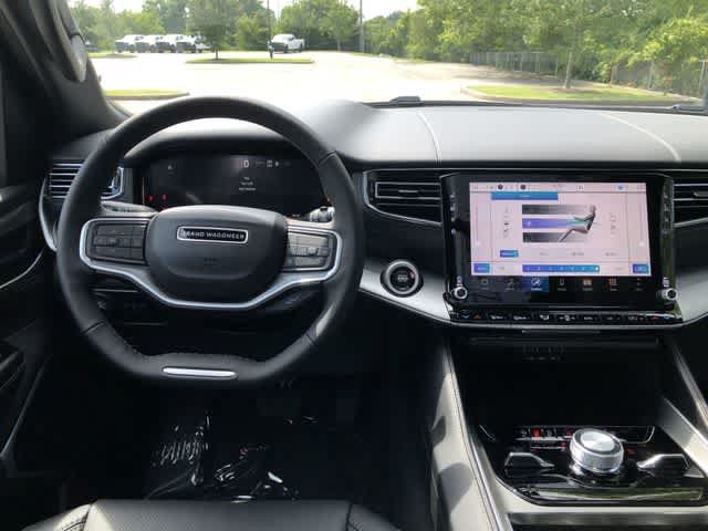 New 2026 Jeep Grand Wagoneer Limited AWD/4WD image 23